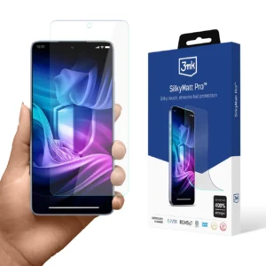 Protective film matte 3mk Silky Matt Pro for Xiaomi 14T / 14T Proeng