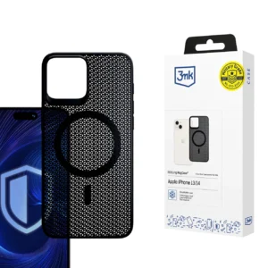 3mk COOLing MagCase for Apple iPhone 13/14 - blackeng
