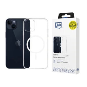 3mk Clear MagCase for Apple iPhone 13 - transparenteng