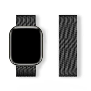 Milanese Loop Bracelet 42/44/45/46/49 - Blackeng