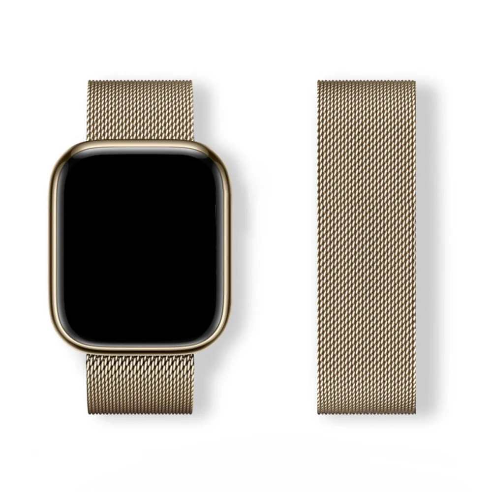 Milanese Loop Bracelet 42/44/45/46/49 - Goldeng