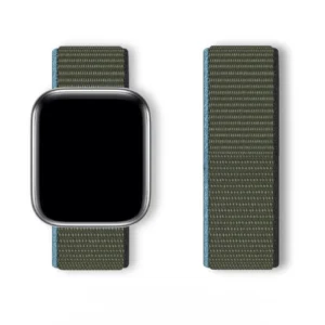Sport Loop Strap for Apple Watch 38 / 40 / 41 mm - Greeneng