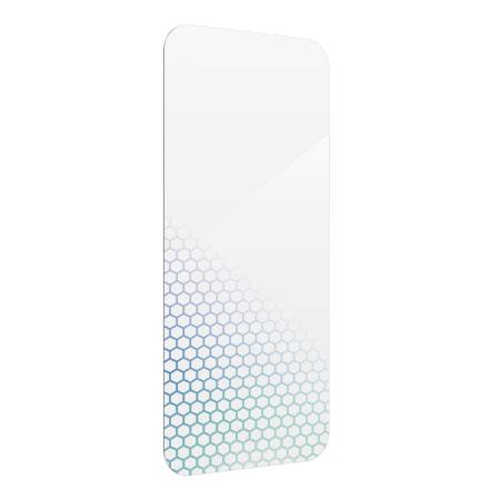 182486_2 ZAGG InvisibleShield Glass XTR4 Graphene Screen Protector with Blue Light Filter for iPhone 16 Pro Maxeng