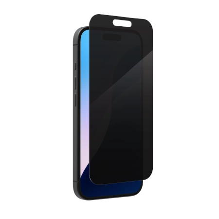 182488_2 ZAGG InvisibleShield Glass Elite Privacy 360 for iPhone 15 / 16eng