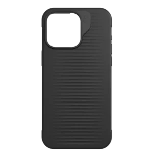 ZAGG Luxe Snap Case with MagSafe for iPhone 15 Pro Max - Blackeng