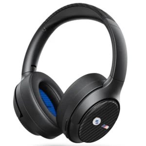 BMW Encmetal Logos Bluetooth ANC Over-Ear Headphones - Blackeng
