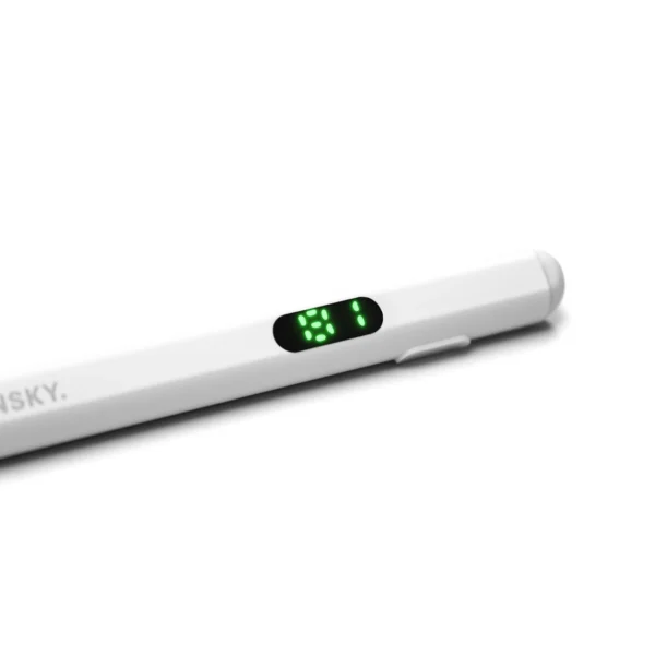 Wozinsky Stylus Universal Active Stylus (Android and iOS) - Whiteeng