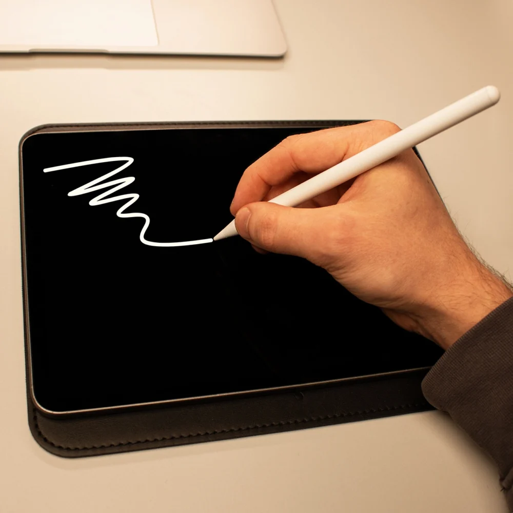 Wozinsky Stylus Universal Active Stylus (Android and iOS) - Whiteeng