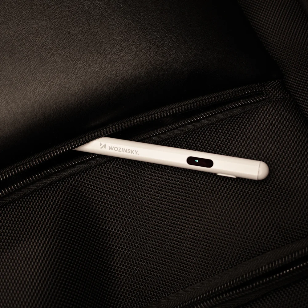 Wozinsky Stylus Universal Active Stylus (Android and iOS) - Whiteeng