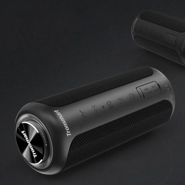 Tronsmart Element T6 Plus Portable Wireless Bluetooth 5.0 Speaker 40W with Powerbank Function (367785)eng