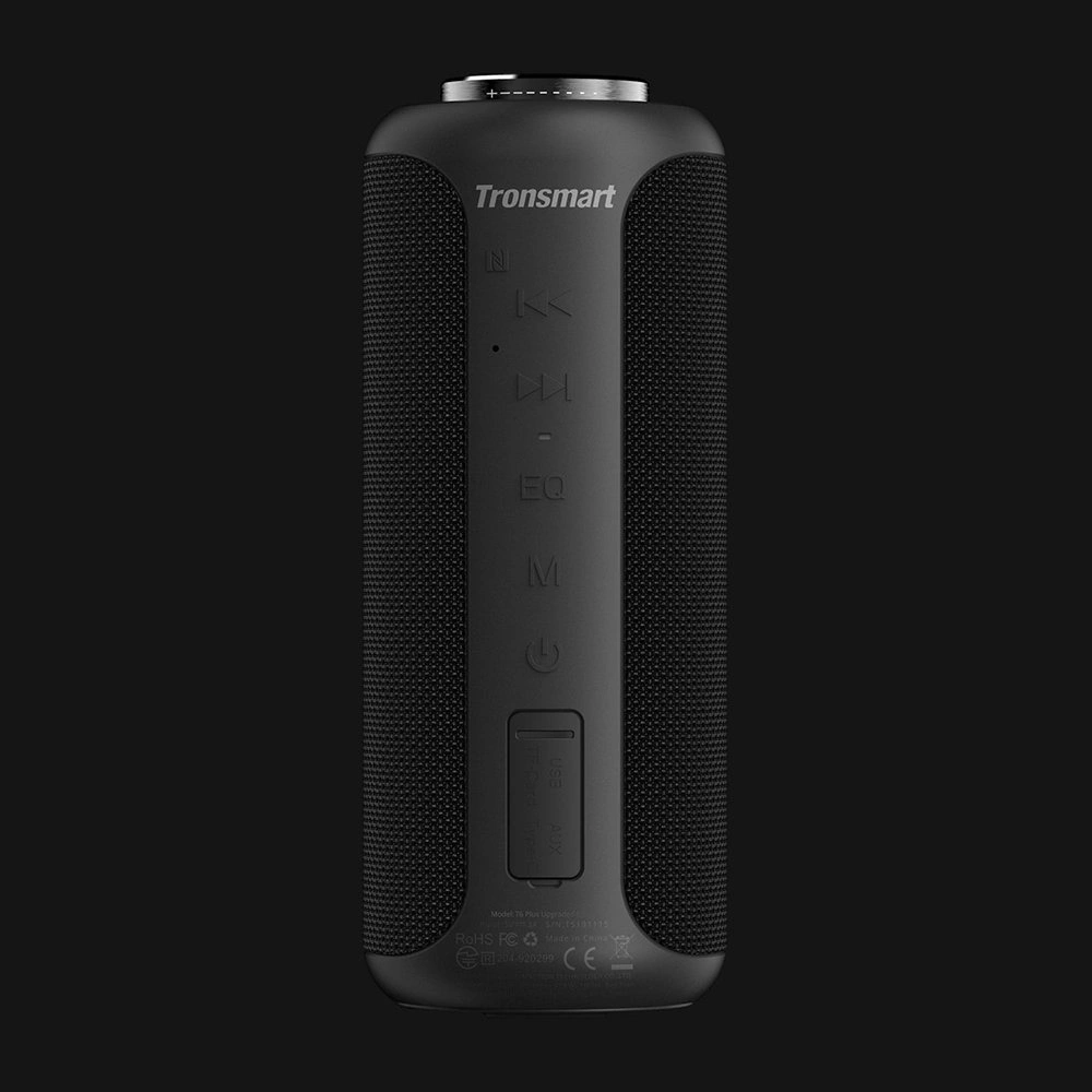 Tronsmart Element T6 Plus Portable Wireless Bluetooth 5.0 Speaker 40W with Powerbank Function (367785)eng
