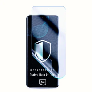Gaming foil 3mk 1UP for Xiaomi Redmi Note 14 Pro+eng