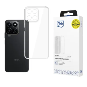 3mk Clear Case for Honor 200 Smart - transparenteng