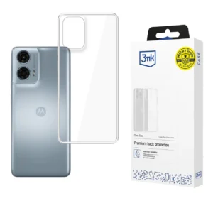 3mk Clear Case Motorola Moto E14 / G04 / G24 Power / G24 4G - transparenteng