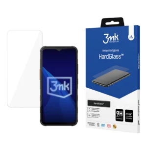 Tempered glass 3mk HardGlass™ for Samsung Galaxy XCover 7eng