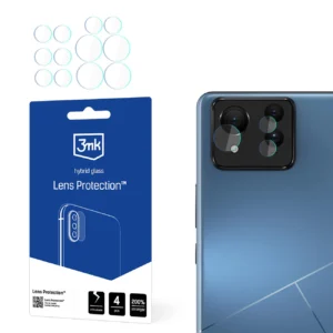 Hybrid Glass for Camera Lens 3mk Lens Protection for ASUS Zenfone 11 Ultraeng