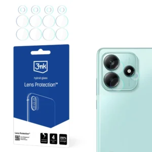 Hybrid Glass for Camera Lens 3mk Lens Protection for Xiaomi Redmi Note 14 5Geng