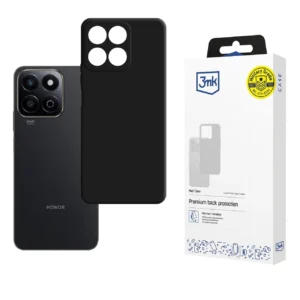 3mk Matt Case for Honor 200 Smart - Blackeng
