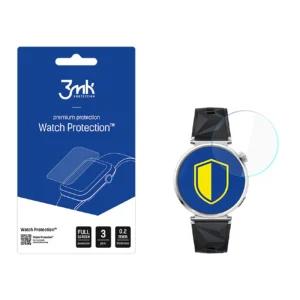 Hybrid Glass 3mk Watch Protection FlexibleGlass for Huawei Watch GT 5 41mmeng