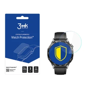 3mk Watch Protection FlexibleGlass hybrid glass for Huawei Watch GT 5 Active 46mmeng
