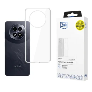 3mk Clear Case for Realme 13 5G - transparenteng