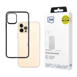 3mk Satin Armor Case for Apple iPhone 12 Pro Max - Transparenteng