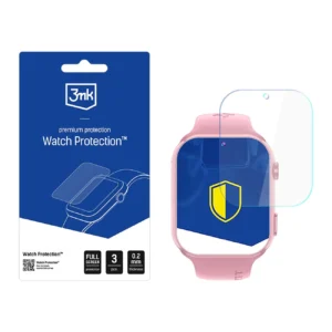3mk Watch Protection ARC Smartwatch Screen Protector Film for Garett Kids Twin 2 4Geng