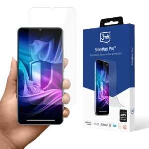 Matte foil 3mk Silky Matt Pro for Realme Note 60eng