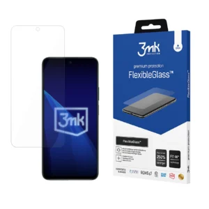 Hybrid glass 3mk FlexibleGlass for Honor X7c 4G / 5Geng