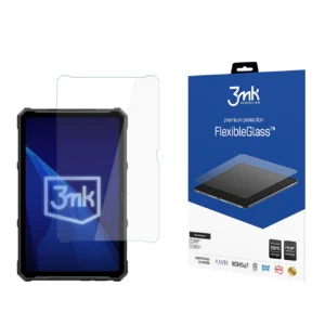 Hybrid glass 3mk FlexibleGlass for Ulefone Armor Pad 4 Ultra / Pad 4 Ultra Thermal - up to 13"eng