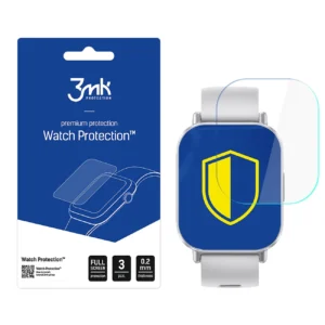 3mk Watch Protection FlexibleGlass hybrid glass on Xiaomi Redmi Watch 5 Activeeng