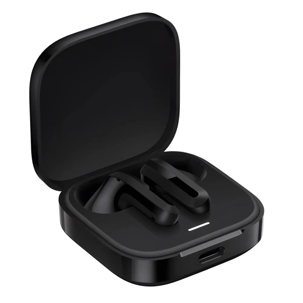 Xiaomi Redmi Buds 6 Active Wireless Headphones - Blackeng