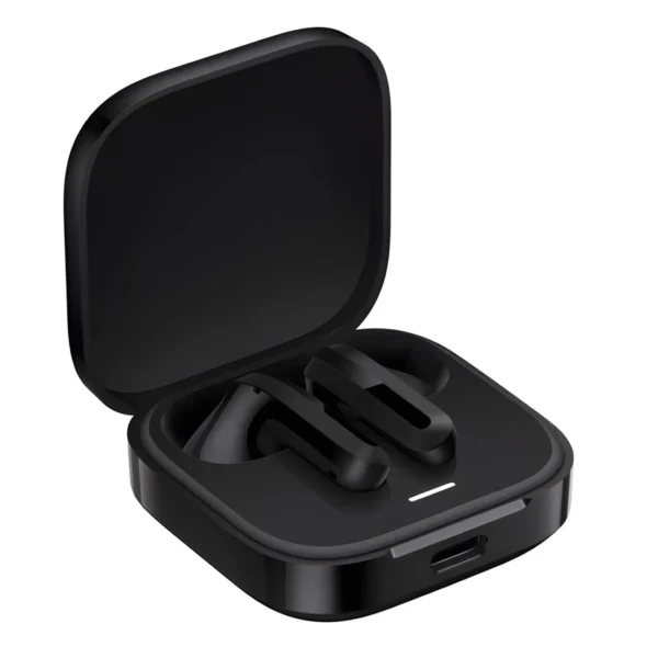 Xiaomi Redmi Buds 6 Active Wireless Headphones - Blackeng