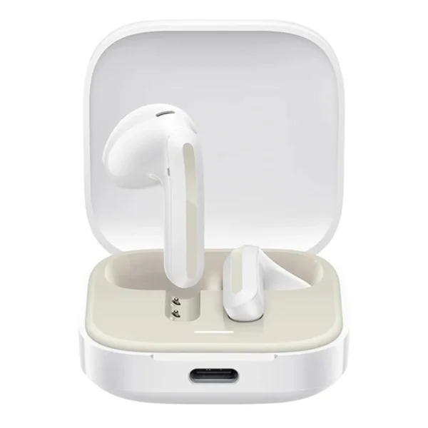 Xiaomi Redmi Buds 6 Active Wireless Headphones - Whiteeng