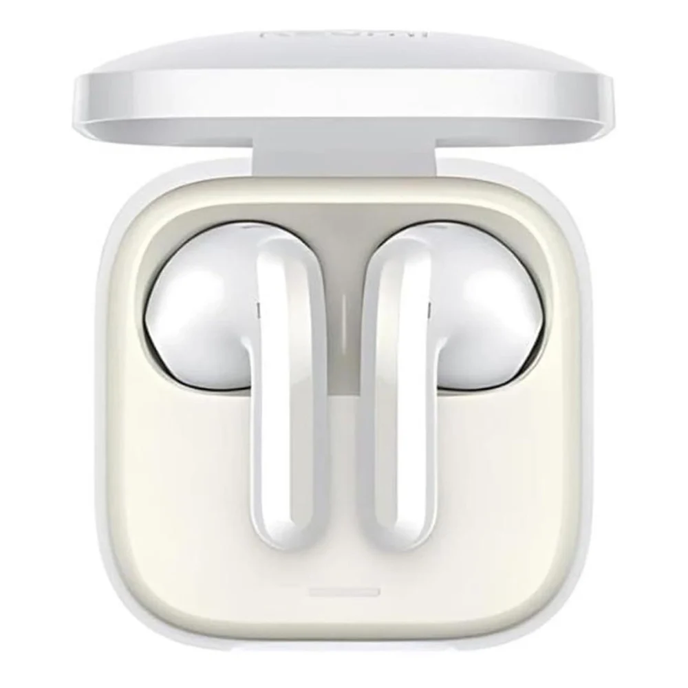 Xiaomi Redmi Buds 6 Active Wireless Headphones - Whiteeng