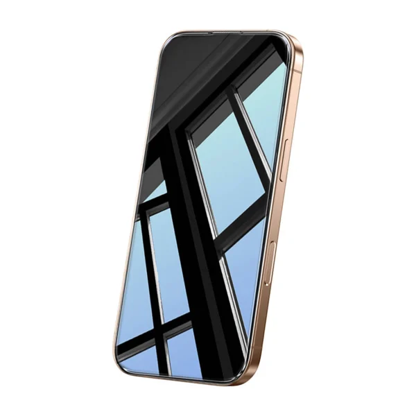 Ugreen Privacy Tempered Glass with Installation Frame for iPhone 16 Proeng
