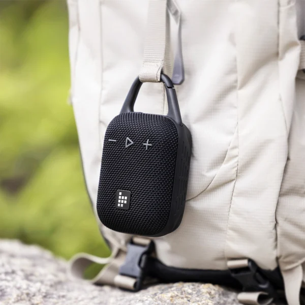 Tronsmart Mirtune H1 8W Portable Outdoor Speaker Blackeng