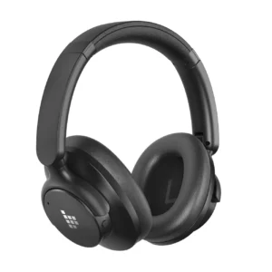 Tronsmart Sounfii Q20 ANC On-Ear Bluetooth 5.3 Wireless Headphones - Blackeng