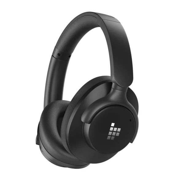 Tronsmart Sounfii Q20 ANC On-Ear Bluetooth 5.3 Wireless Headphones - Blackeng