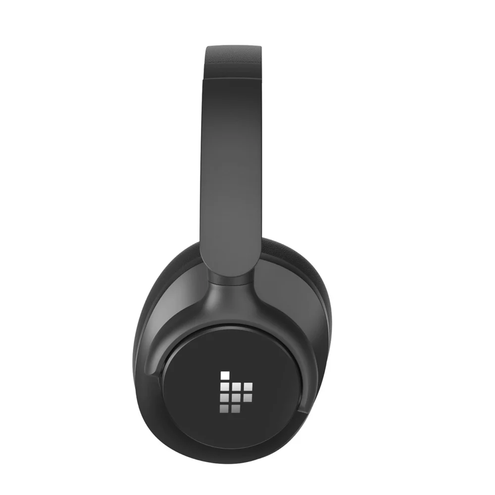 Tronsmart Sounfii Q20 ANC On-Ear Bluetooth 5.3 Wireless Headphones - Blackeng