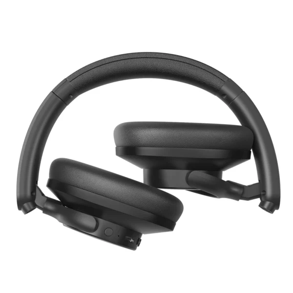 Tronsmart Sounfii Q20 ANC On-Ear Bluetooth 5.3 Wireless Headphones - Blackeng