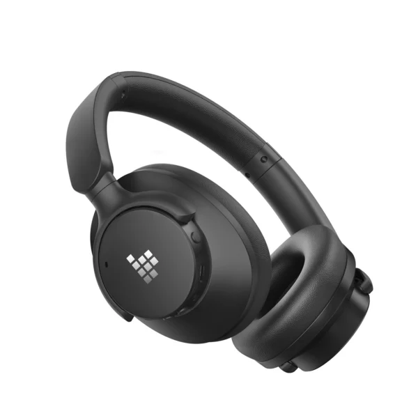 Tronsmart Sounfii Q20 ANC On-Ear Bluetooth 5.3 Wireless Headphones - Blackeng