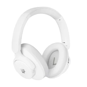 Tronsmart Sounfii Q20 ANC On-Ear Bluetooth 5.3 Wireless Headphones - Whiteeng