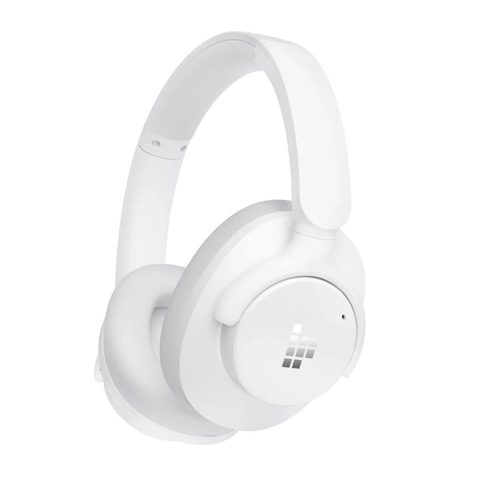 Tronsmart Sounfii Q20 ANC On-Ear Bluetooth 5.3 Wireless Headphones - Whiteeng