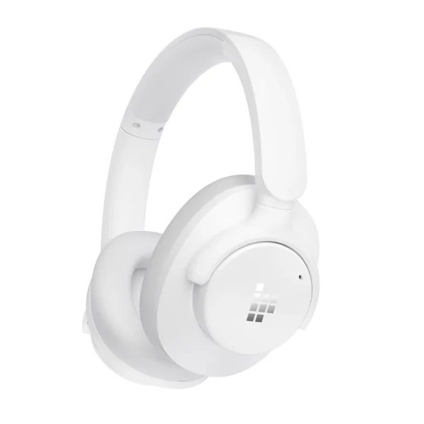 Tronsmart Sounfii Q20 ANC On-Ear Bluetooth 5.3 Wireless Headphones - Whiteeng