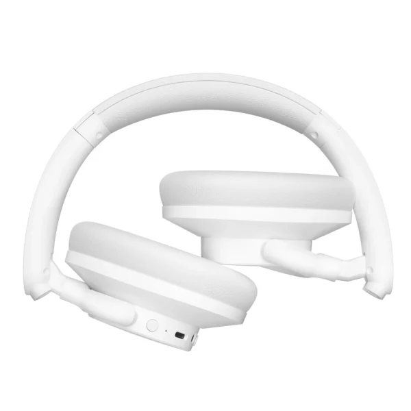 Tronsmart Sounfii Q20 ANC On-Ear Bluetooth 5.3 Wireless Headphones - Whiteeng