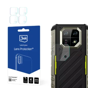 3mk Lens Protection Camera Glass for Ulefone Armor 22eng