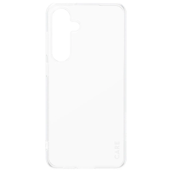 CARE by PanzerGlass Slim X-Ray Case Sam S24 FE S721 Clear/Transparent 1963eng