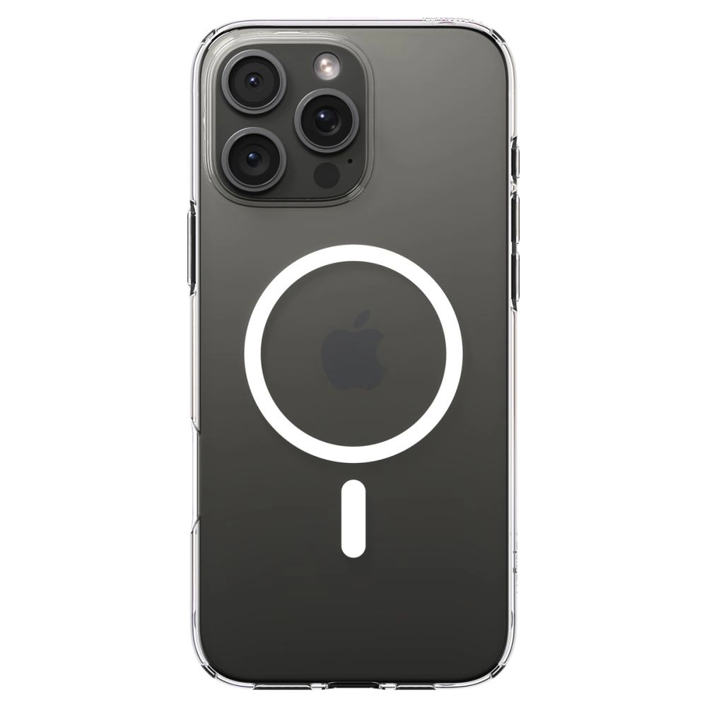 Spigen Liquid Crystal Mag MagSafe iPhone 16 Pro Case - Cleareng
