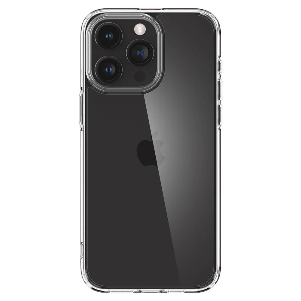 Spigen Ultra Hybrid Case for iPhone 15 Pro Max - Cleareng